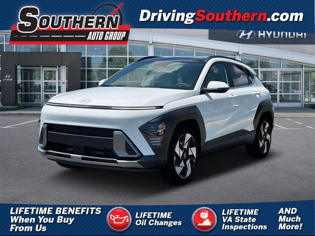 2025 Hyundai Kona Limited