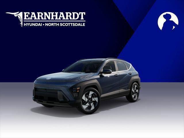 2025 Hyundai Kona Limited