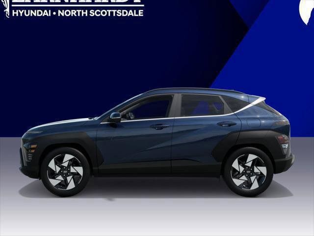 2025 Hyundai Kona Limited