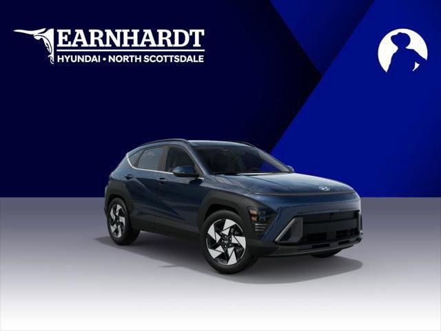 2025 Hyundai Kona Limited