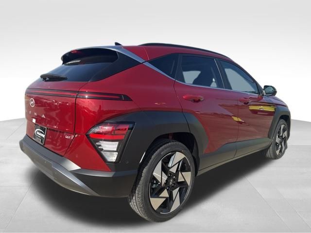 2025 Hyundai Kona Limited