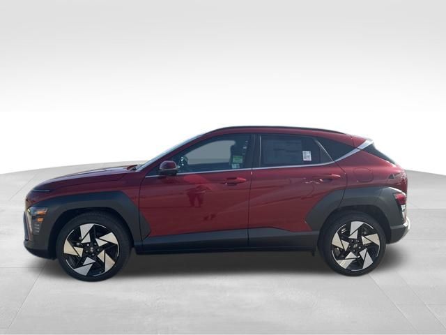 2025 Hyundai Kona Limited