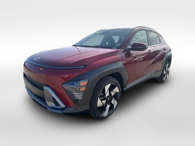 2025 Hyundai Kona Limited