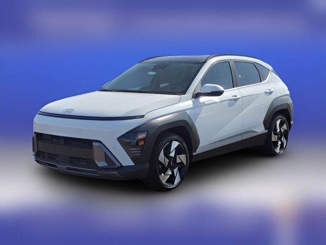 2025 Hyundai Kona Limited