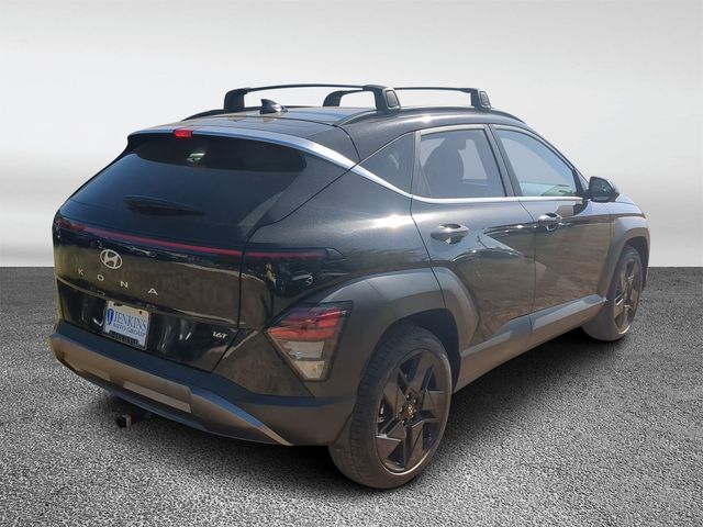 2025 Hyundai Kona Limited