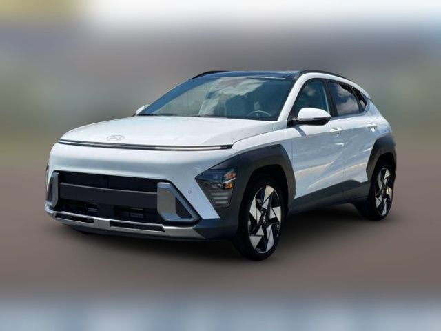 2025 Hyundai Kona Limited