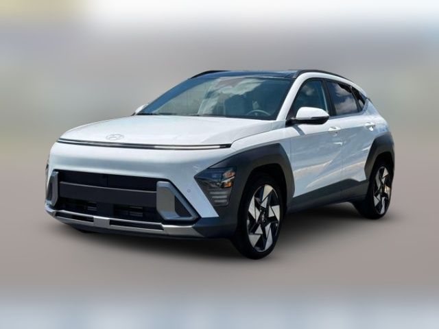 2025 Hyundai Kona Limited