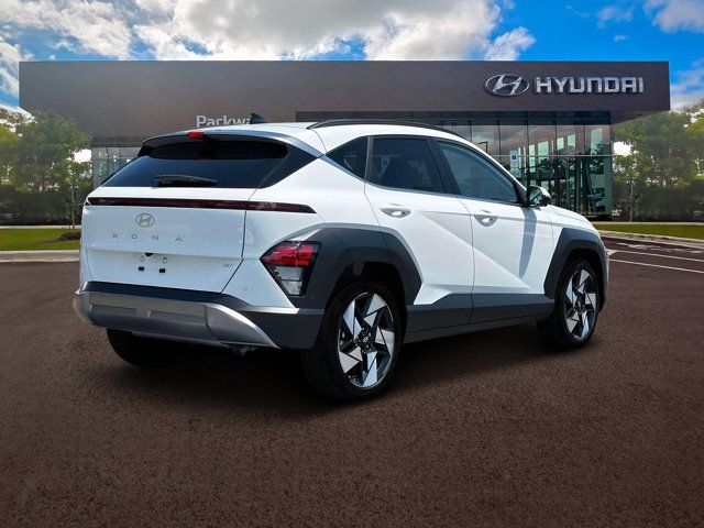 2025 Hyundai Kona Limited