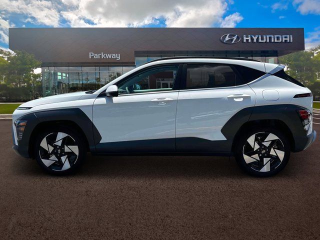 2025 Hyundai Kona Limited