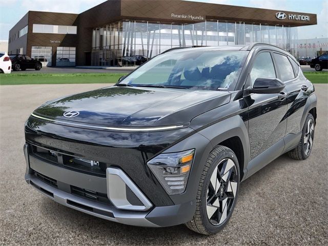 2025 Hyundai Kona Limited