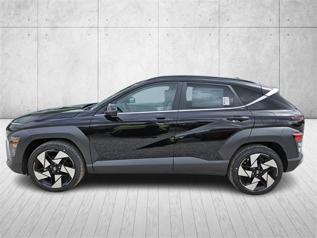 2025 Hyundai Kona Limited