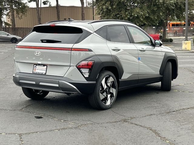 2025 Hyundai Kona Limited