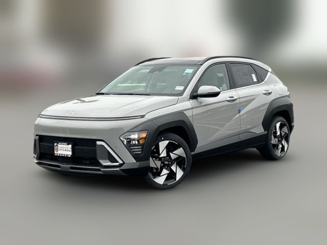 2025 Hyundai Kona Limited