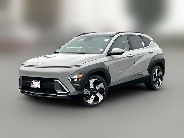 2025 Hyundai Kona Limited