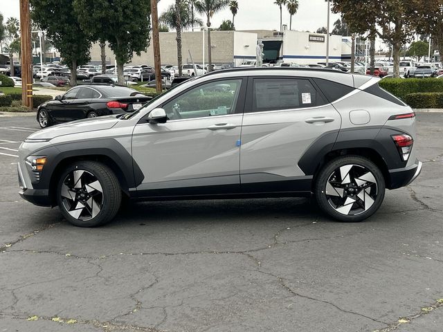 2025 Hyundai Kona Limited