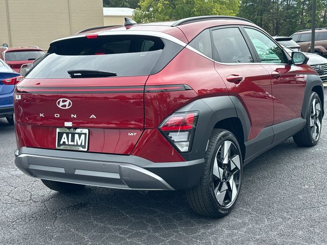 2025 Hyundai Kona Limited