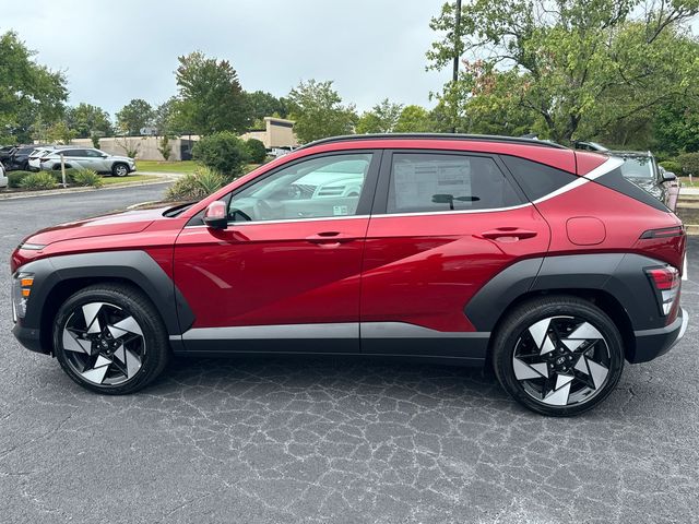 2025 Hyundai Kona Limited