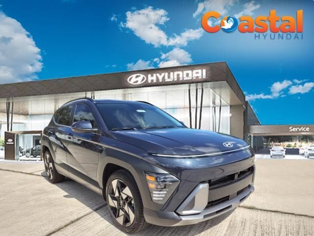 2025 Hyundai Kona Limited