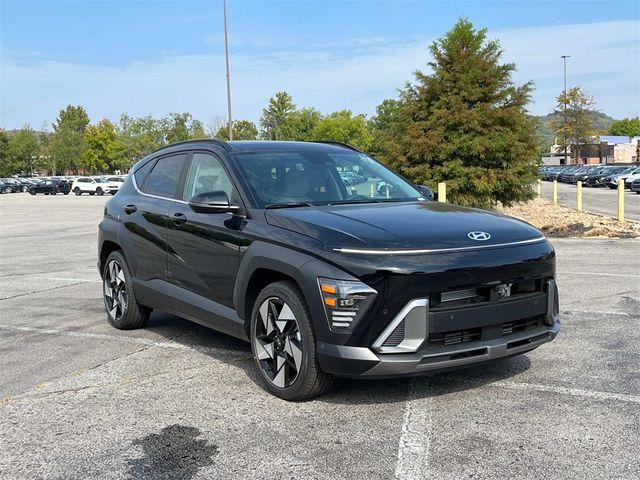 2025 Hyundai Kona Limited