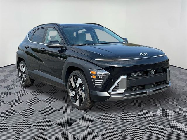 2025 Hyundai Kona Limited