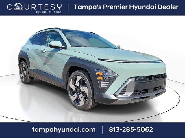 2025 Hyundai Kona Limited