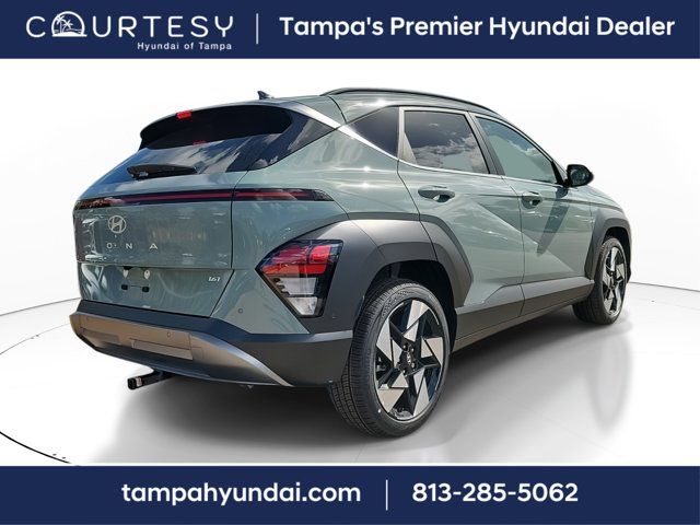 2025 Hyundai Kona Limited