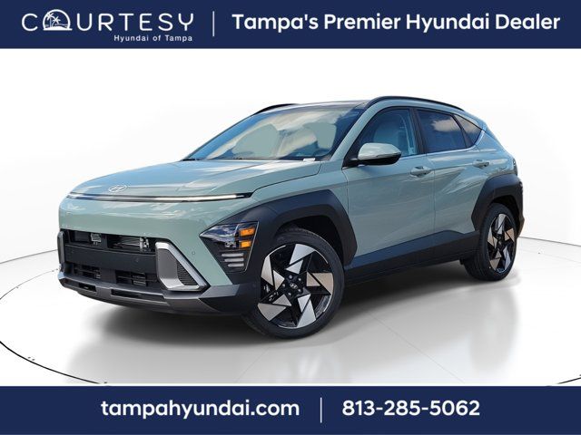 2025 Hyundai Kona Limited