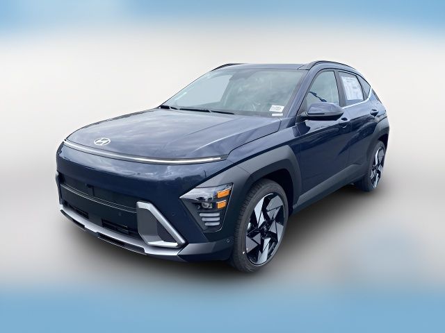 2025 Hyundai Kona Limited