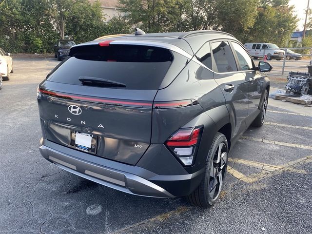 2025 Hyundai Kona Limited