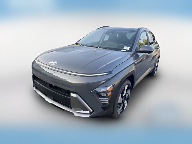 2025 Hyundai Kona Limited