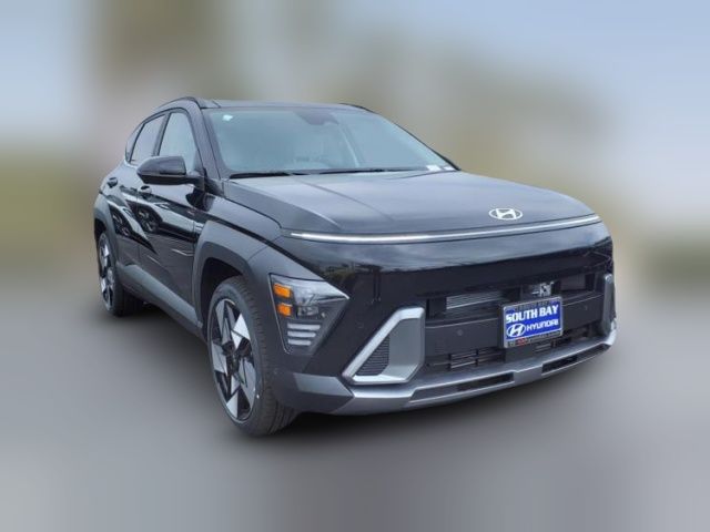 2025 Hyundai Kona Limited