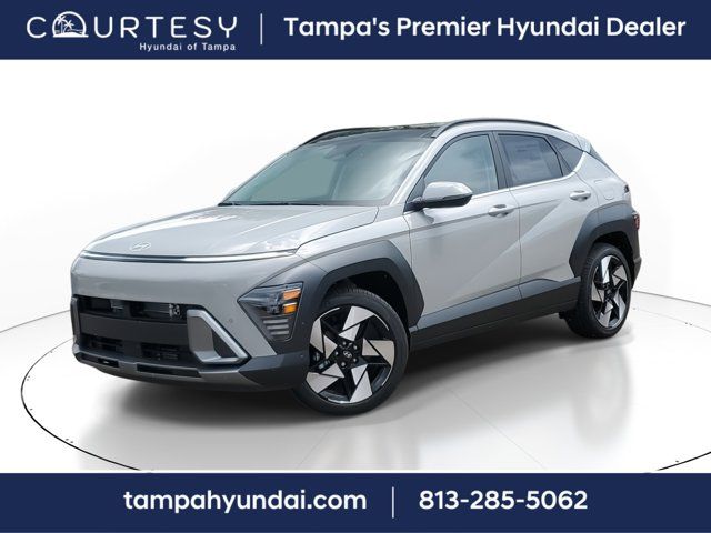 2025 Hyundai Kona Limited