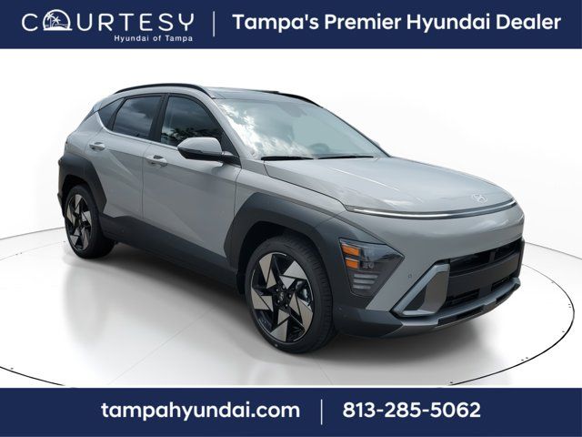 2025 Hyundai Kona Limited