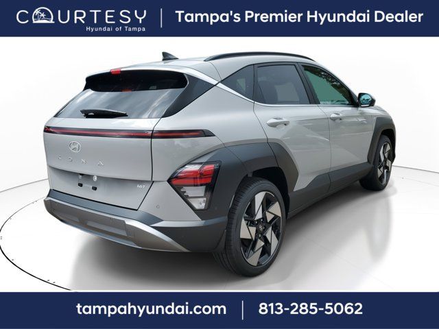 2025 Hyundai Kona Limited