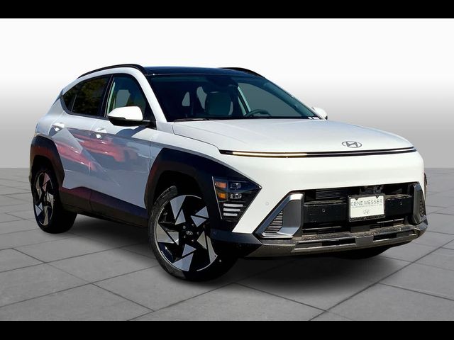 2025 Hyundai Kona Limited