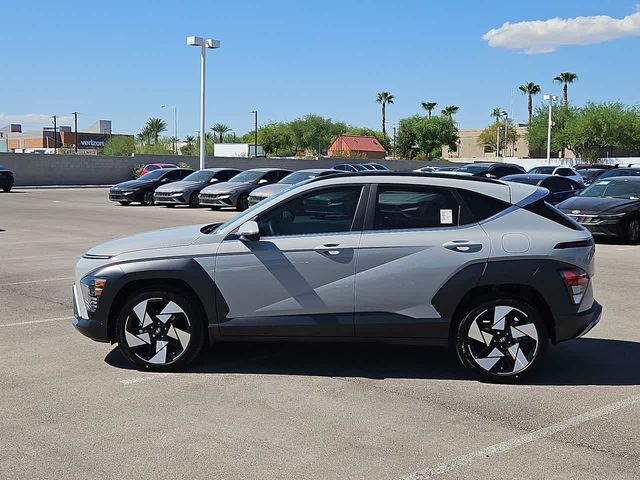 2025 Hyundai Kona Limited