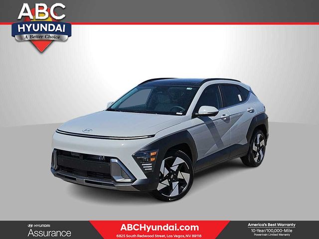 2025 Hyundai Kona Limited