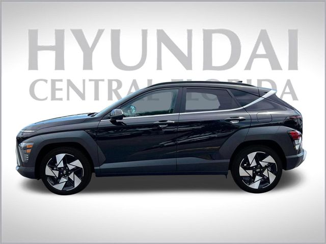 2025 Hyundai Kona Limited