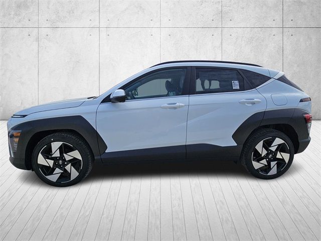 2025 Hyundai Kona Limited