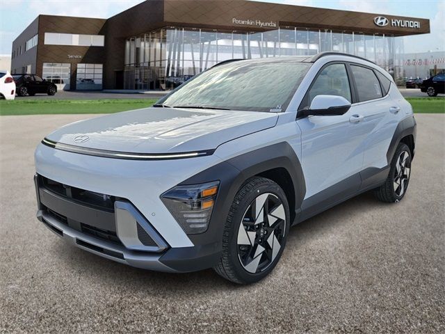 2025 Hyundai Kona Limited