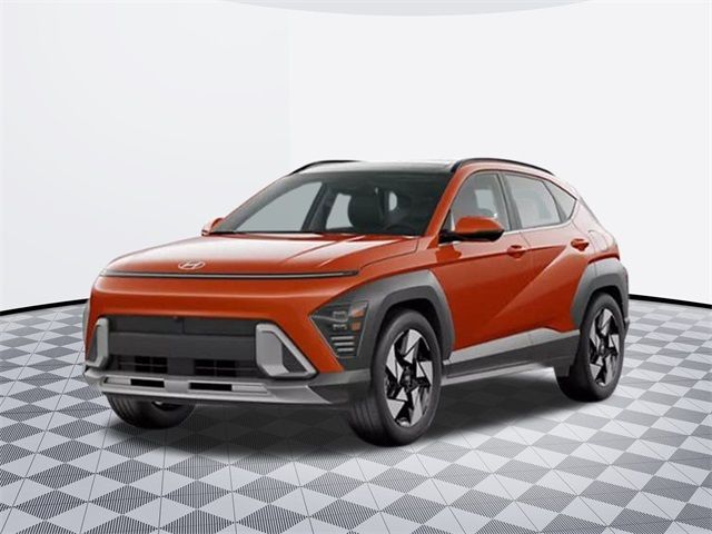 2025 Hyundai Kona Limited