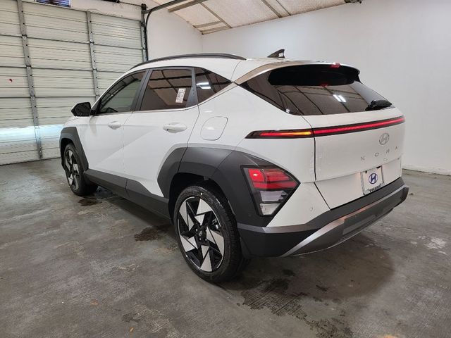 2025 Hyundai Kona Limited