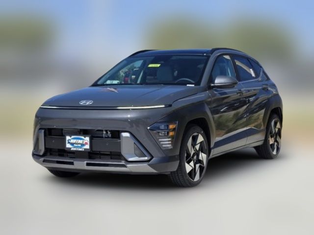 2025 Hyundai Kona Limited