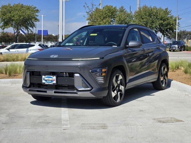 2025 Hyundai Kona Limited