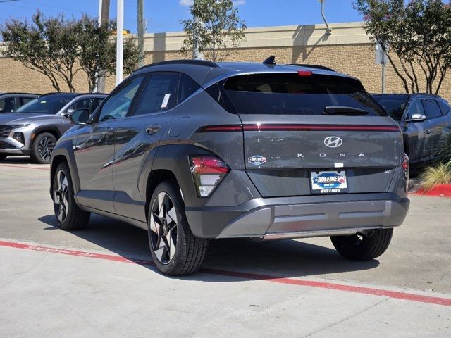 2025 Hyundai Kona Limited