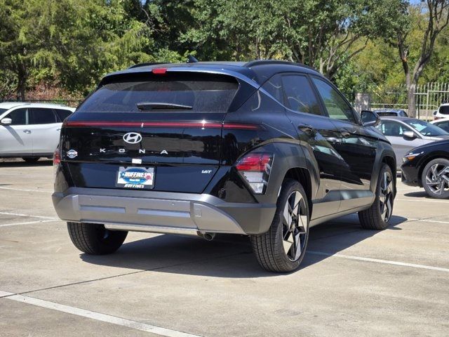 2025 Hyundai Kona Limited