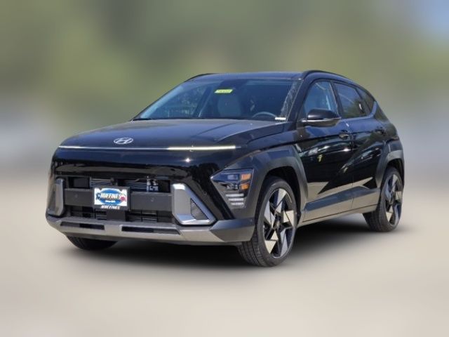 2025 Hyundai Kona Limited