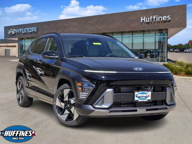 2025 Hyundai Kona Limited