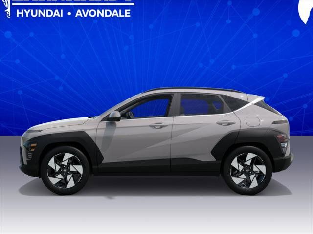 2025 Hyundai Kona Limited