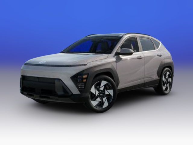 2025 Hyundai Kona Limited